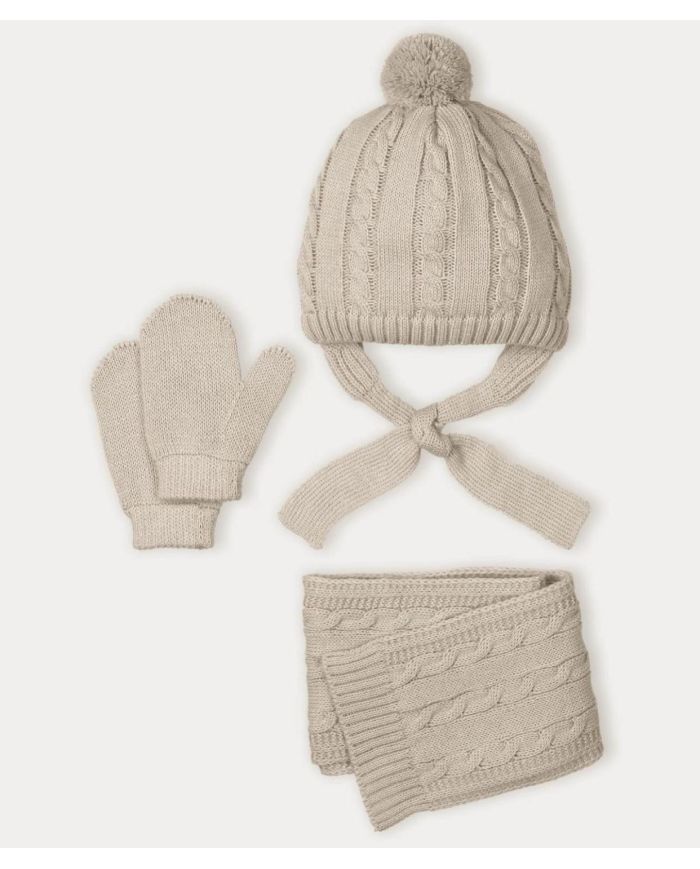 Gorro + Bufanda G29