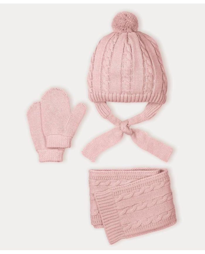 Gorro + Bufanda G29