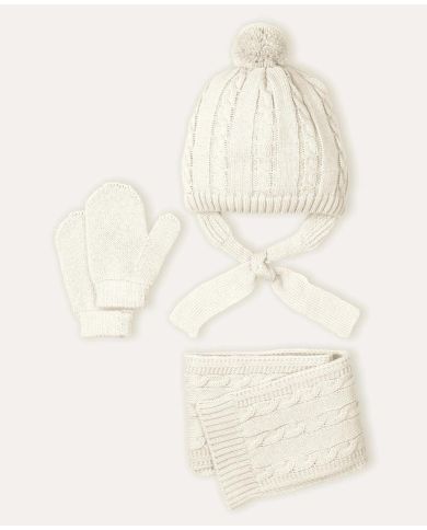 Gorro + Bufanda G29
