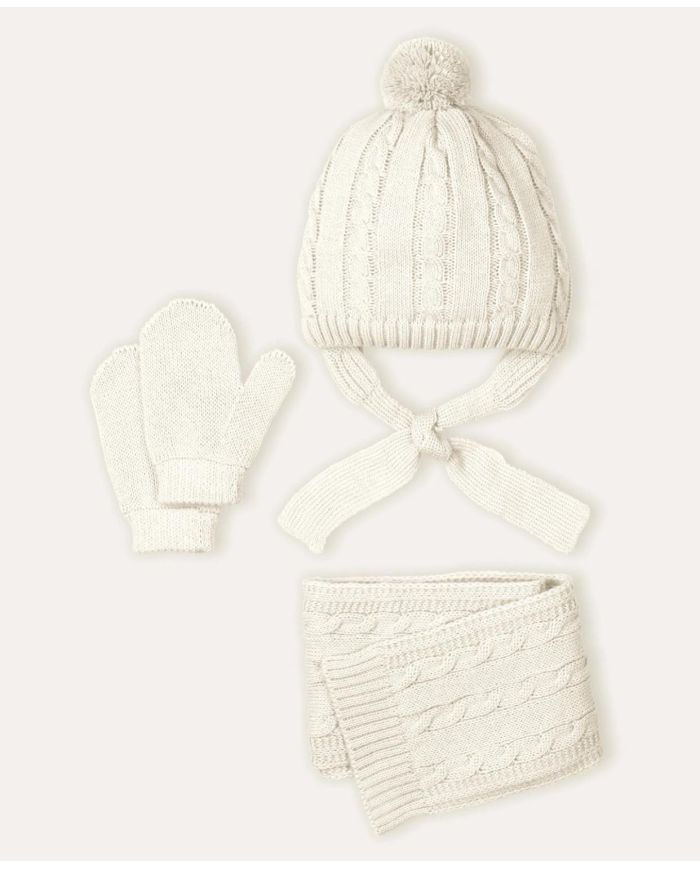 Gorro + Bufanda G29