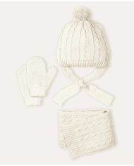 Gorro + Bufanda G29