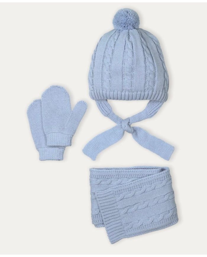 Gorro + Bufanda G29