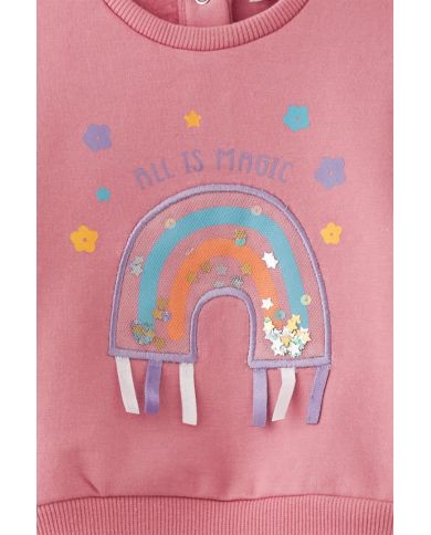 Conjunto 2 piezas niña Street Monkey 343051