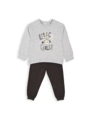 Conjunto Chándal niña Minibol 241306