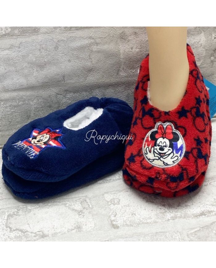 Pantuflas Minnie VH0658