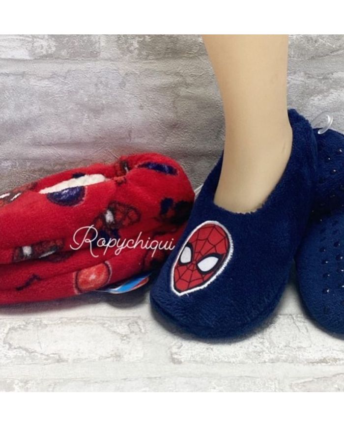 Pantuflas Spiderman VH0637