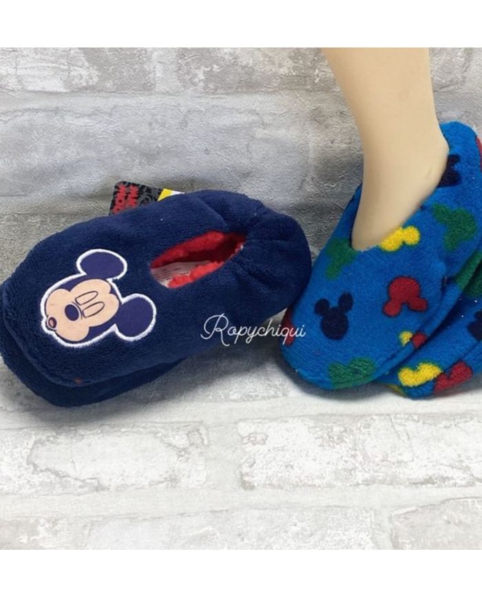 Pantuflas Mickey VH0618