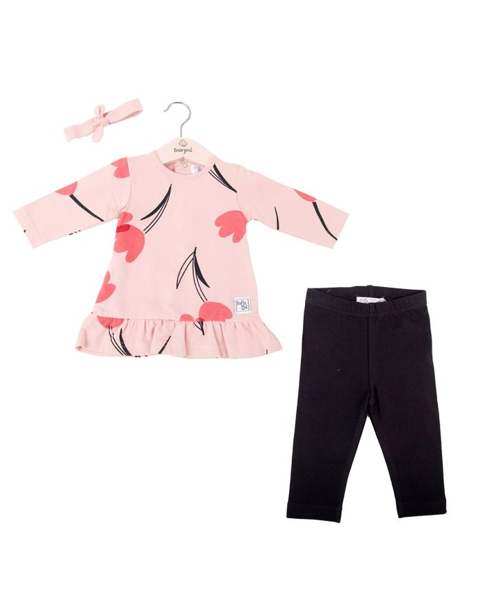 Conjunto 2 piezas Babybol 21835