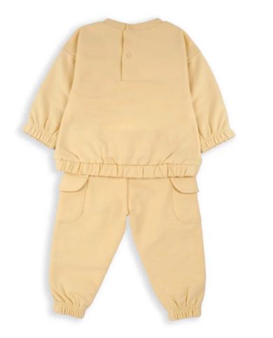 Conjunto 2 piezas niña Babybol 241013