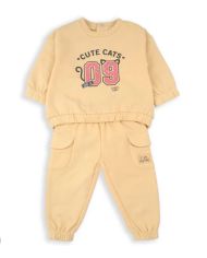 Conjunto 2 piezas niña Babybol 241013