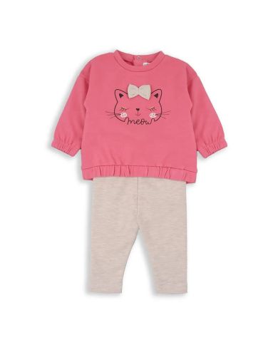 Conjunto 2 piezas niña 241018