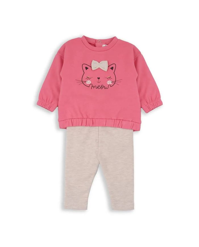 Conjunto 2 piezas niña 241018