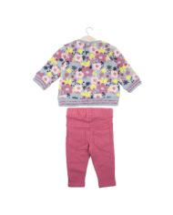Conjunto 2 piezas niña Babybol 231058