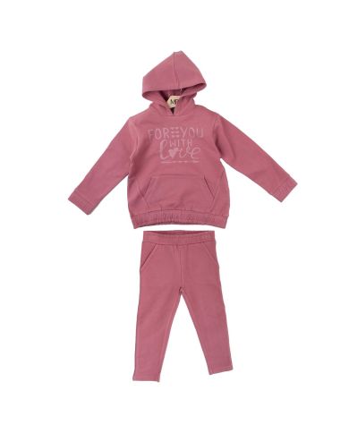 Conjunto 2 piezas niña Babybol 231315