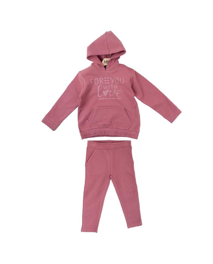 Conjunto 2 piezas niña Babybol 231315