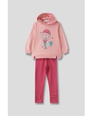 Conjunto sport 2 piezas niña Street Monkey 346010