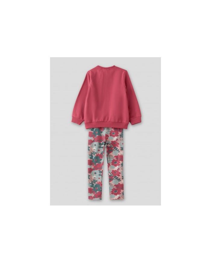 Conjunto 2 piezas niña Street Monkey 346015