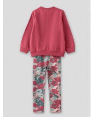Conjunto 2 piezas niña Street Monkey 346015