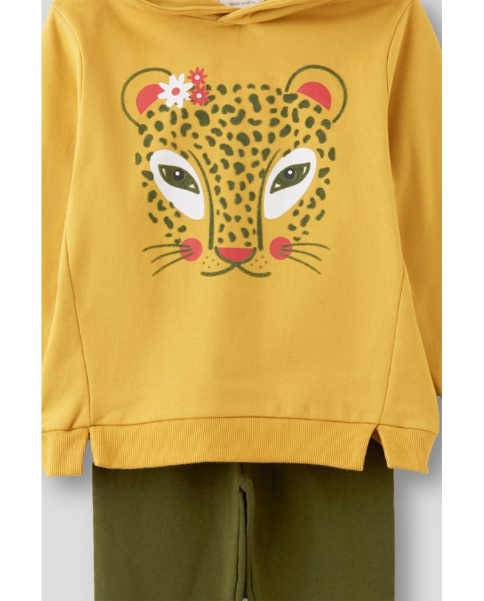 Conjunto 2 piezas niña Street Monkey 346051