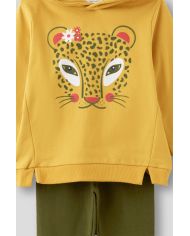 Conjunto 2 piezas niña Street Monkey 346051