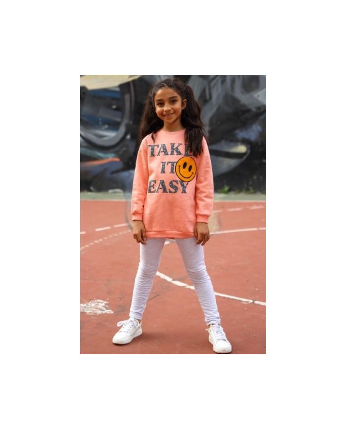 Conjunto 2 piezas niña Street Monkey 326025