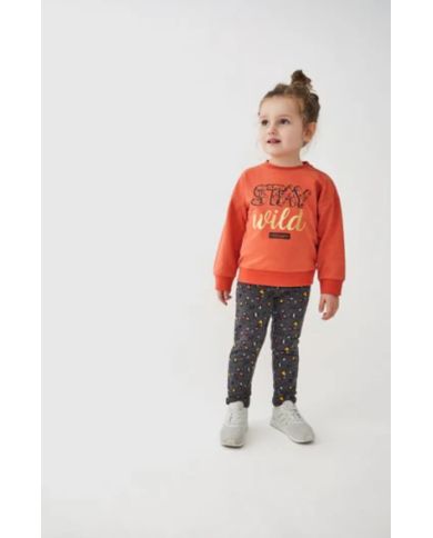 Conjunto chándal niña Katuco 22203007