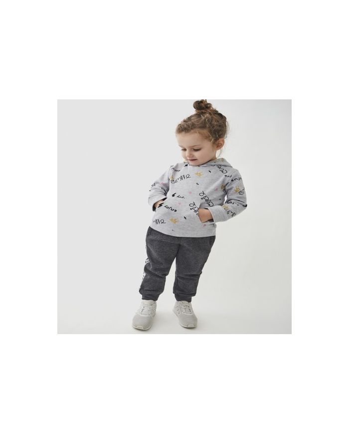 Conjunto chándal 2 piezas niña Katuco 22203005