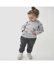 Conjunto chándal 2 piezas niña Katuco 22203005