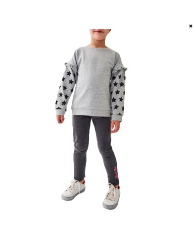 Conjunto 2 piezas niña Katuco 22205104