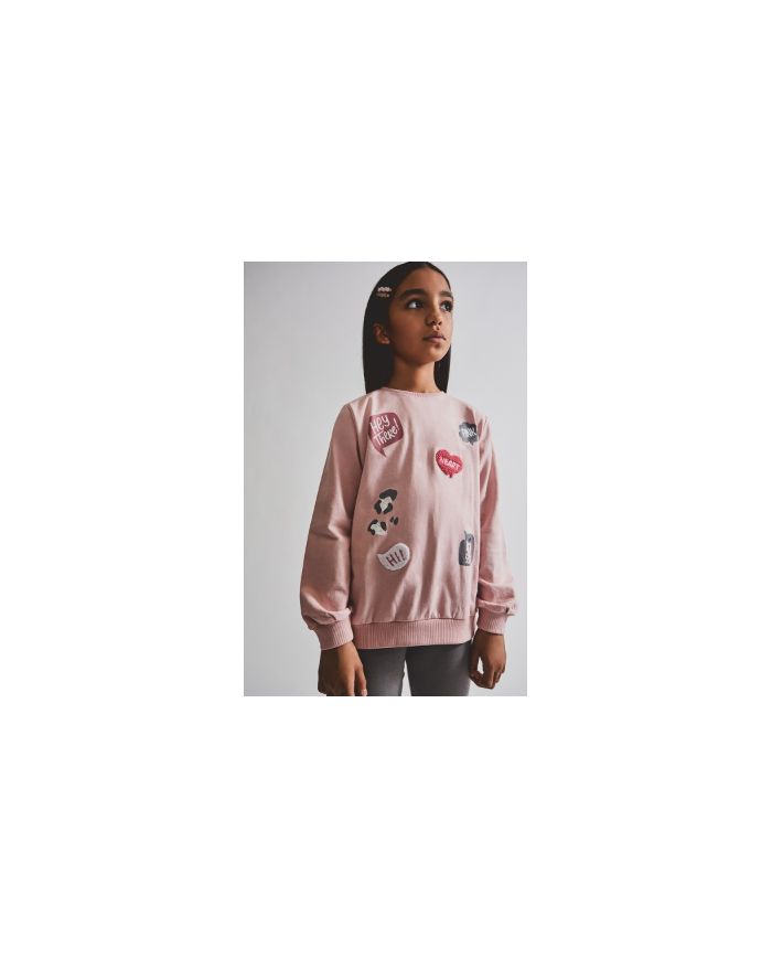 Conjunto 2 piezas niña Street Monkey 336044