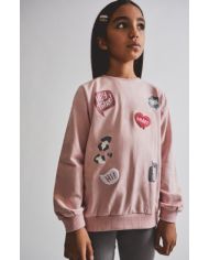 Conjunto 2 piezas niña Street Monkey 336044