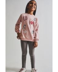 Conjunto 2 piezas niña Street Monkey 336044