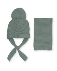 Conjunto Gorro y Bufanda Mac Ilusion GB10H