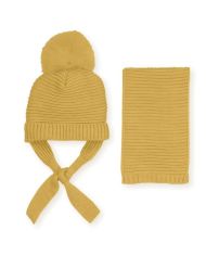 Conjunto Gorro y Bufanda Mac Ilusion GB10H