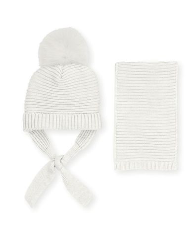 Conjunto Gorro y Bufanda Mac Ilusion GB10H