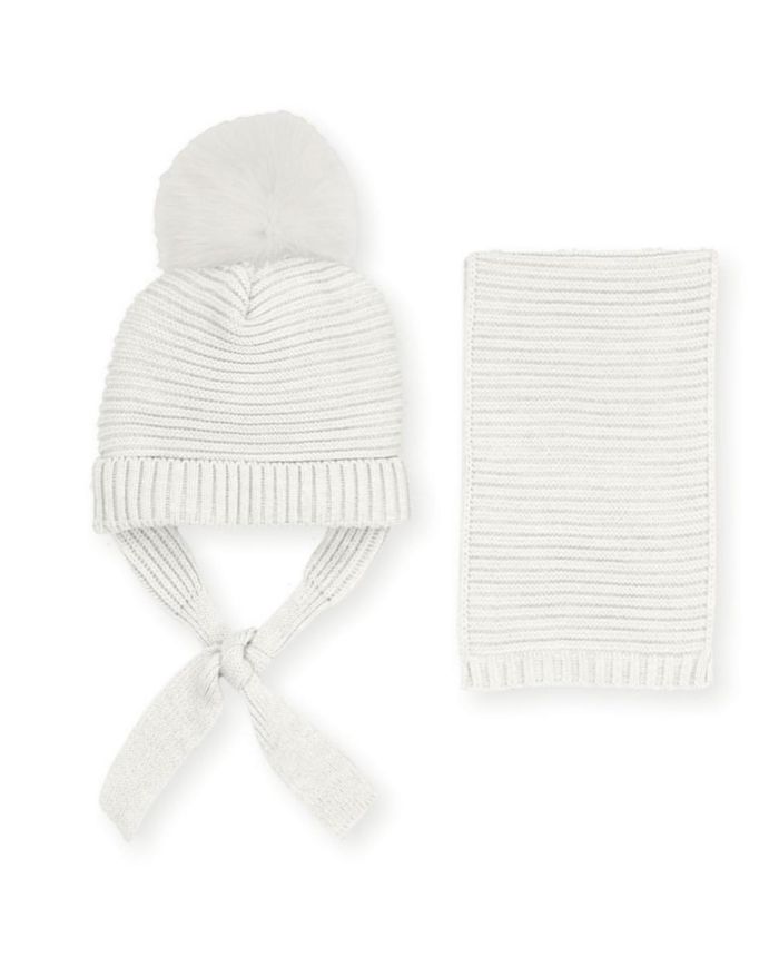 Conjunto Gorro y Bufanda Mac Ilusion GB10H