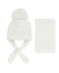 Conjunto Gorro y Bufanda Mac Ilusion GB10H