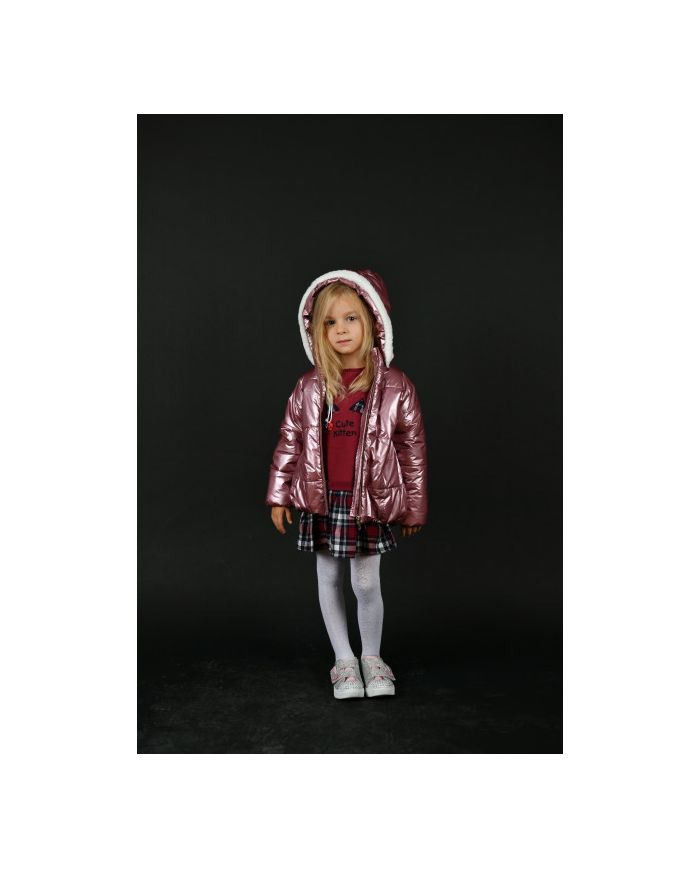 Parka niña Babybol 22167