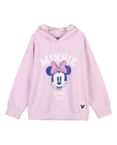 Sudader con capucha niña cerdá 2900000382