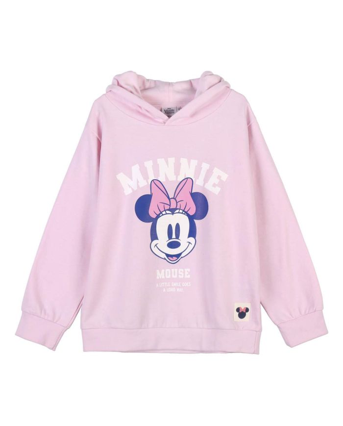 Sudader con capucha niña cerdá 2900000382