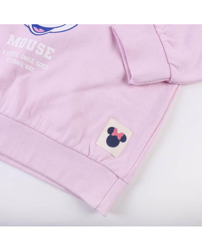 Sudader con capucha niña cerdá 2900000382