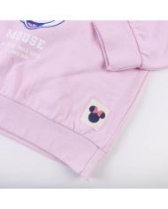 Sudader con capucha niña cerdá 2900000382