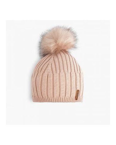 Gorro Cóndor ROSA EMPOLVADO 50009