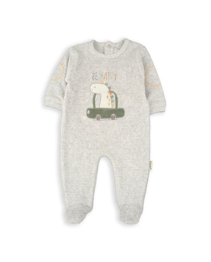 Pijama pelele invierno Babybol 240064