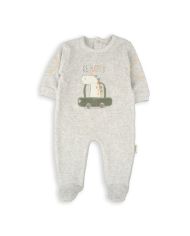 Pijama pelele invierno Babybol 240064