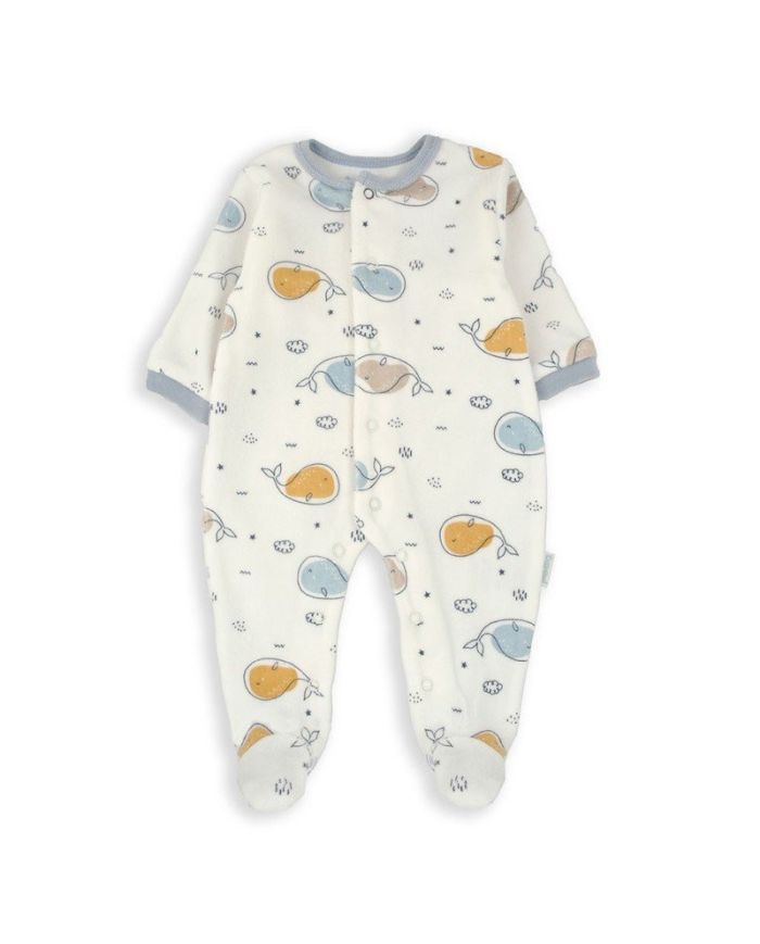 Pijama pelele Invierno Babybol 240066