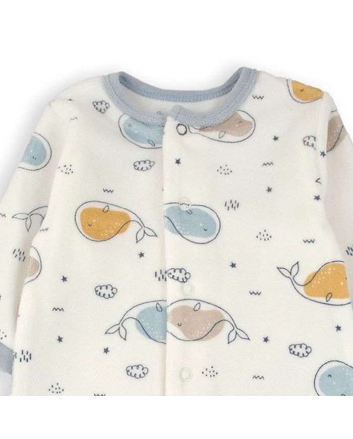 Pijama pelele Invierno Babybol 240066