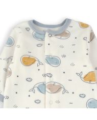 Pijama pelele Invierno Babybol 240066
