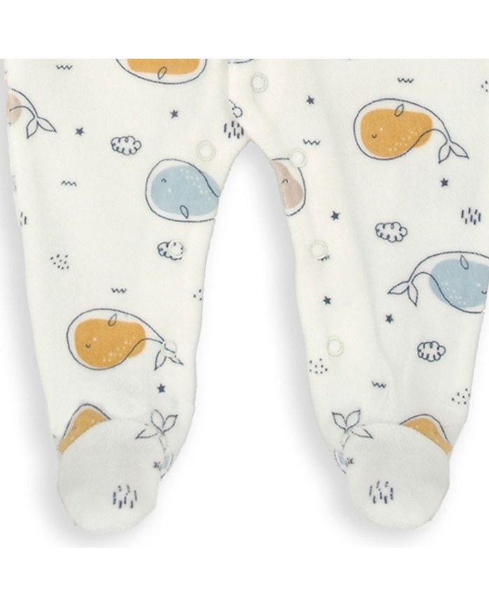 Pijama pelele Invierno Babybol 240066