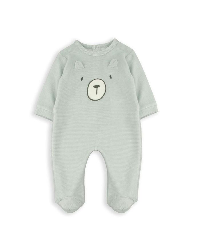 Pijama bebé Invierno Babybol 240056
